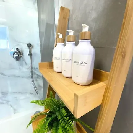 Apartmán Mia White Luxury - Topfloor Two Bed In Qawra St. Paul's Bay