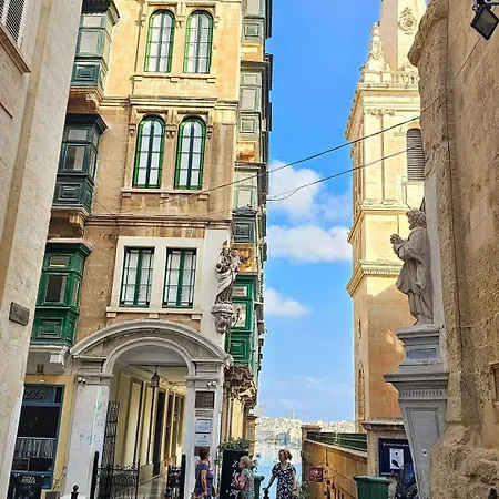 Apartment Mia White Luxury - Topfloor Two Bed In Qawra *
