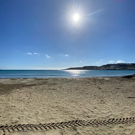 Apartamento Mia White Luxury - Topfloor Two Bed In Qawra St Paul's Bay