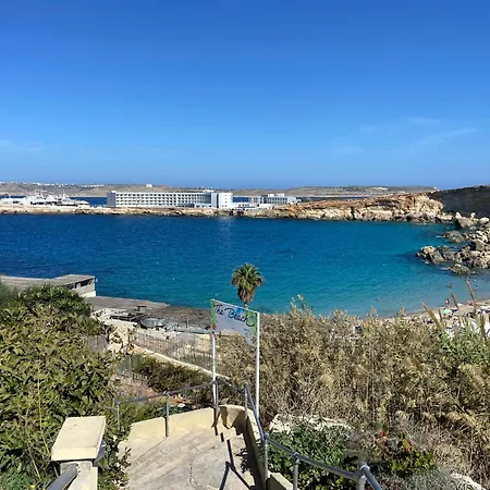 Mia White Luxury - Topfloor Two Bed In Qawra *