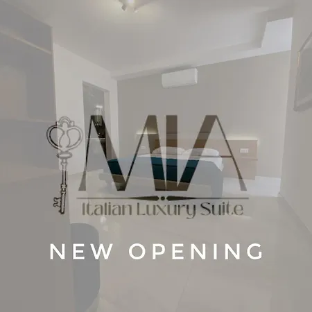 Mia White Luxury - Topfloor Two Bed In Qawra דירה סיינט פול ביי