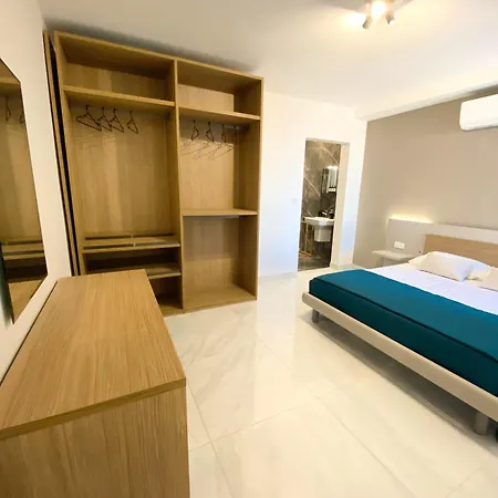 Mia White Luxury - Topfloor Two Bed In Qawra * St. Paul's Bay