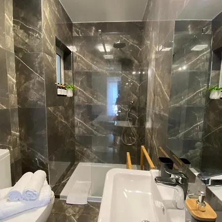 Mia White Luxury - Topfloor Two Bed In Qawra *
