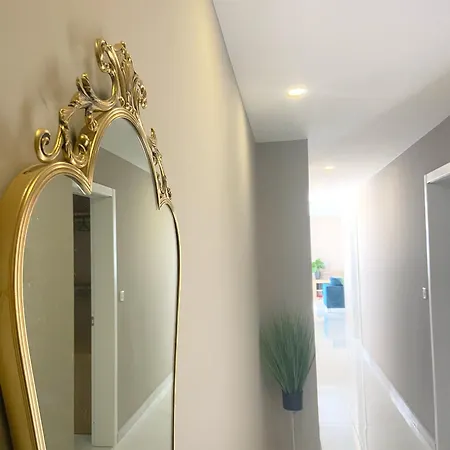 Mia White Luxury - Topfloor Two Bed In Qawra Apartment *