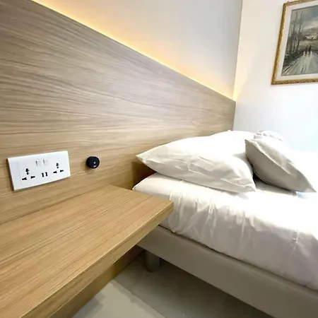 Apartment Mia White Luxury - Topfloor Two Bed In Qawra