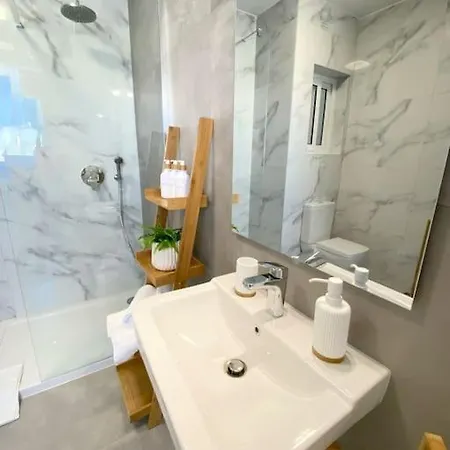 Mia White Luxury - Topfloor Two Bed In Qawra דירה
