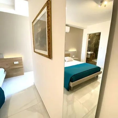 Mia White Luxury - Topfloor Two Bed In Qawra Apartamento