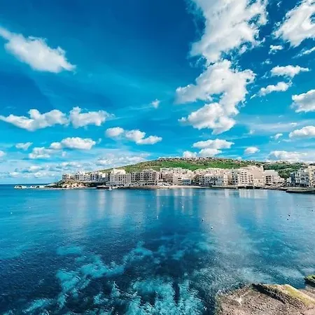 Apartamento Mia White Luxury - Topfloor Two Bed In Qawra