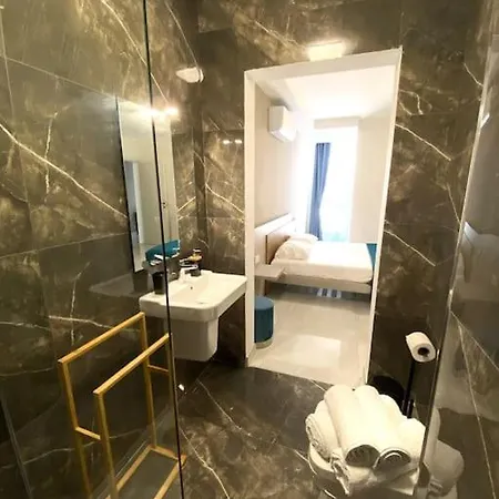 דירה Mia White Luxury - Topfloor Two Bed In Qawra